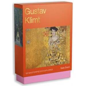 Gustav Klimt: 50 Masterpieces Explored - Sally Grant, Smith Street Books