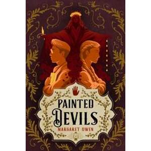 Painted Devils - Margaret Owen, Hodderscape