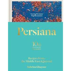 Persiana 10th anniversary edition - Sabrina Ghayour, Aster