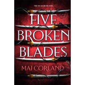 Five Broken Blades - Mai Corland, Zaffre
