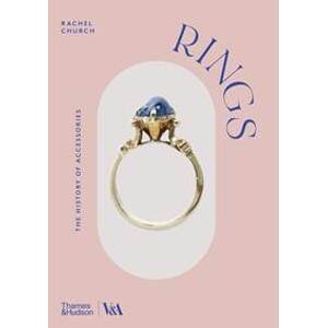 Rings (Victoria and Albert Museum) - Rachel Church, Thames & Hudson