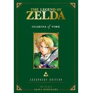 The Legend of Zelda: Ocarina of Time - Himekawa Akira