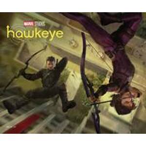 Marvel Studios´ Hawkeye: The Art Of The Series - Harrold Jess