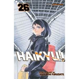 Haikyu!! 26 - Furudate Haruichi