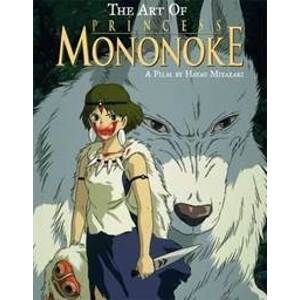 The Art of Princess Mononoke - Miyazaki Hayao