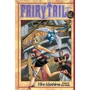 Fairy Tail 2 - Mashima Hiro