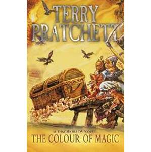 The Colour Of Magic - Pratchett Terry