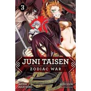 Juni Taisen: Zodiac War 3 - Akatsuki Akira
