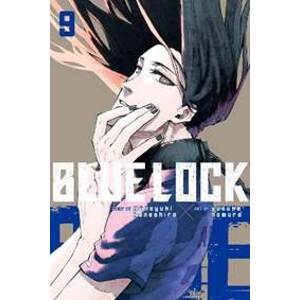 Blue Lock 9 - Muneyuki Kaneshiro