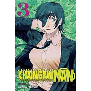 Chainsaw Man 3 - Fujimoto Tatsuki