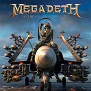Megadeth: Warheads On Foreheads - 3 CD - Megadeth
