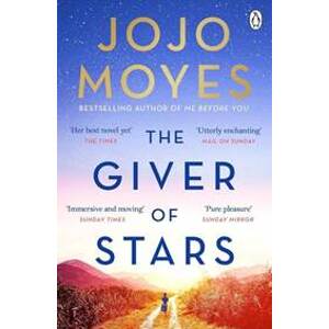 The Giver of Stars - Moyesová Jojo