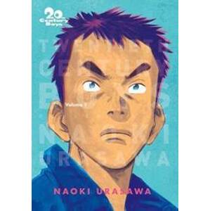 20th Century Boys 1 - Urasawa Naoki