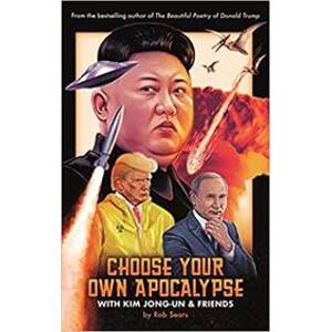 Choose Your Own Apocalypse Wit - Sears Rob
