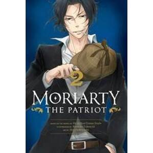 Moriarty the Patriot 2 - Takeuchi Ryosuke