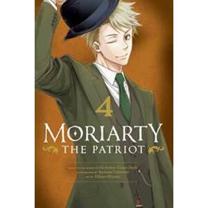 Moriarty the Patriot 4 - Takeuchi Ryosuke
