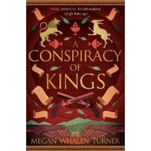 A Conspiracy of Kings - Whalen Turner Megan